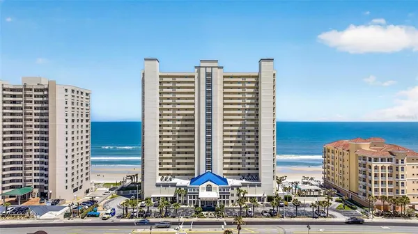 $539,900 | 3333 South Atlantic Avenue, Unit 2202, Daytona Beach, FL 32118