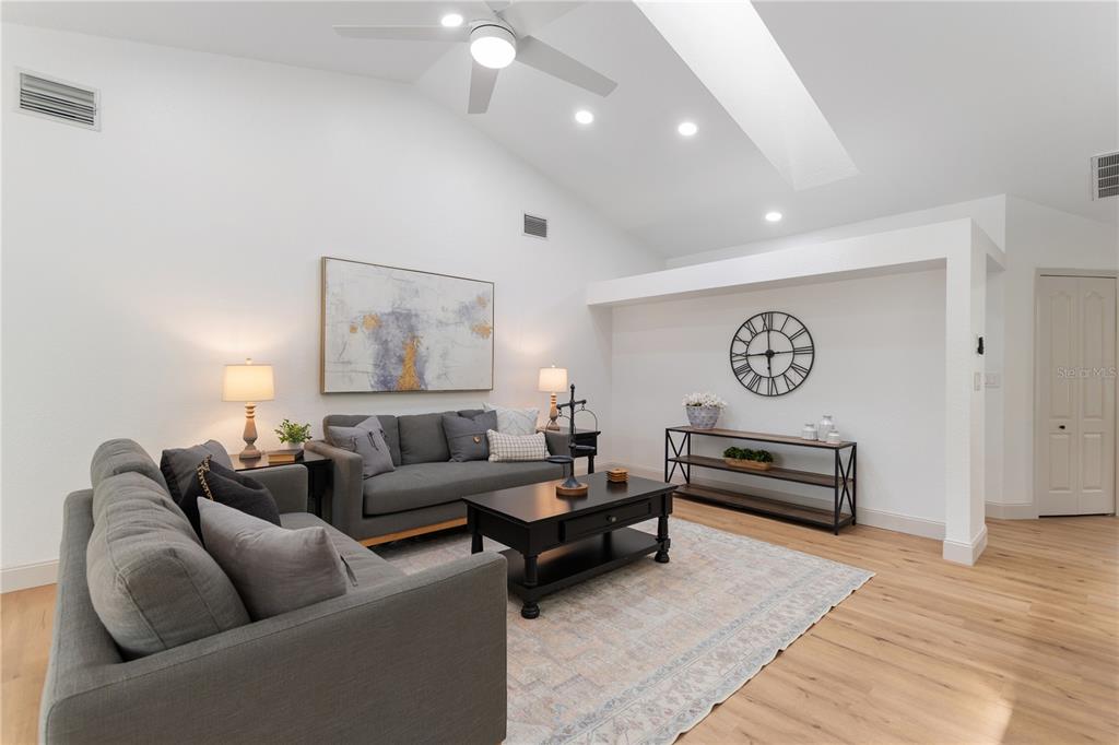 419 Silas Court Spring Hill, FL 34609 - Photo 23 of 56 a living room with furniture