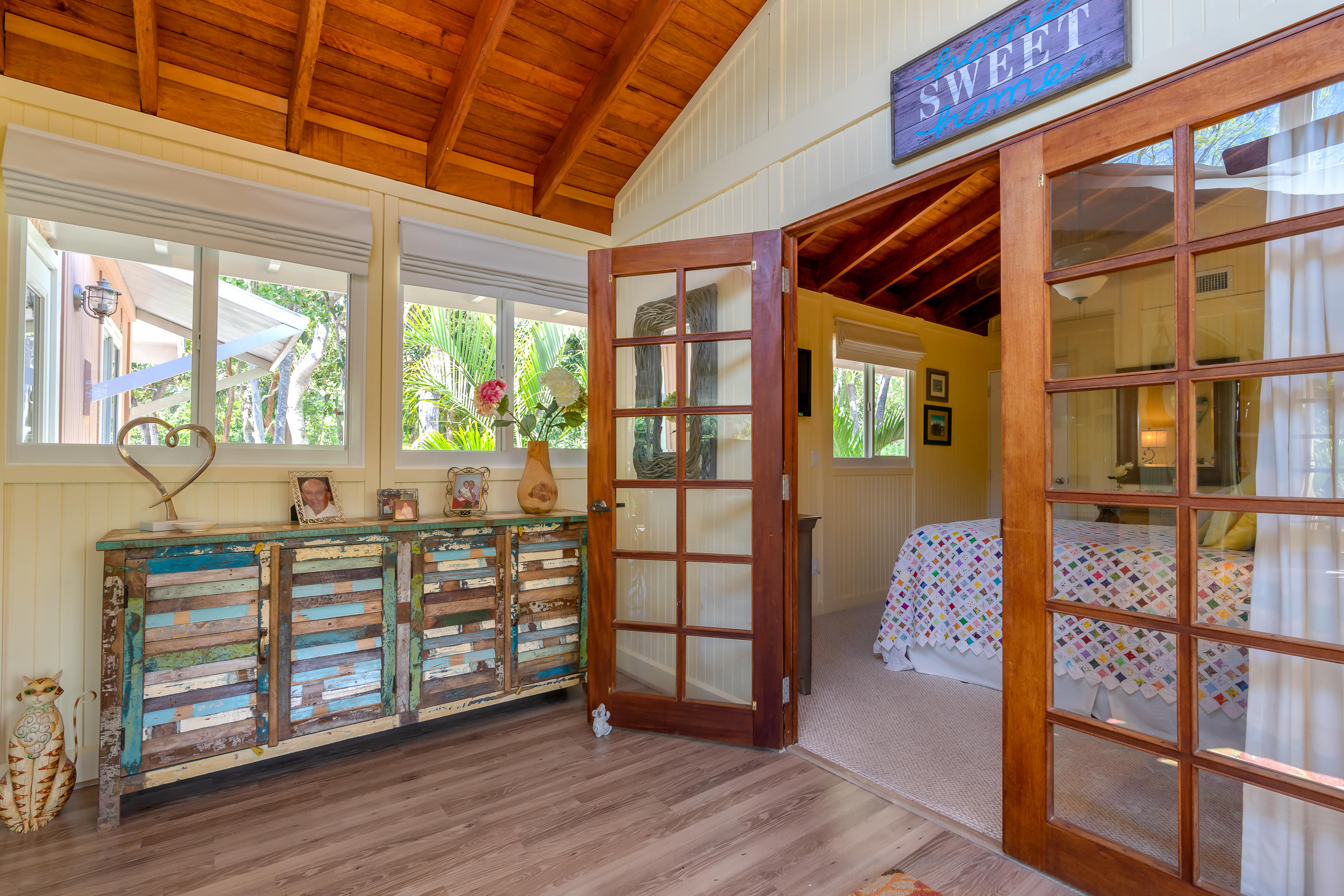 280 Key Honey Road Tavernier, FL 33070 - Photo 13 of 41 Mahogany French Doors