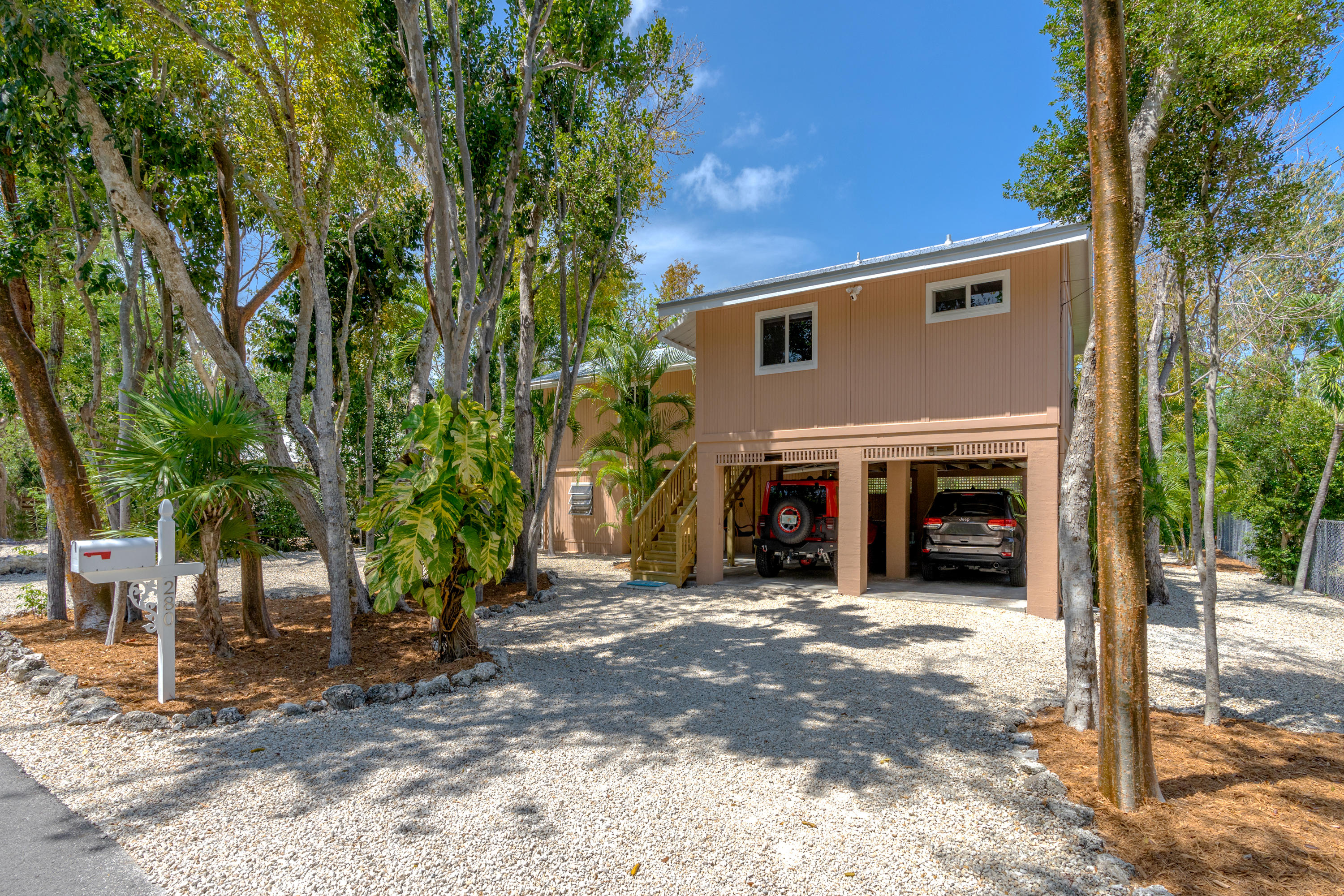 280 Key Honey Road Tavernier, FL 33070 - Photo 25 of 41 Beautiful Trees