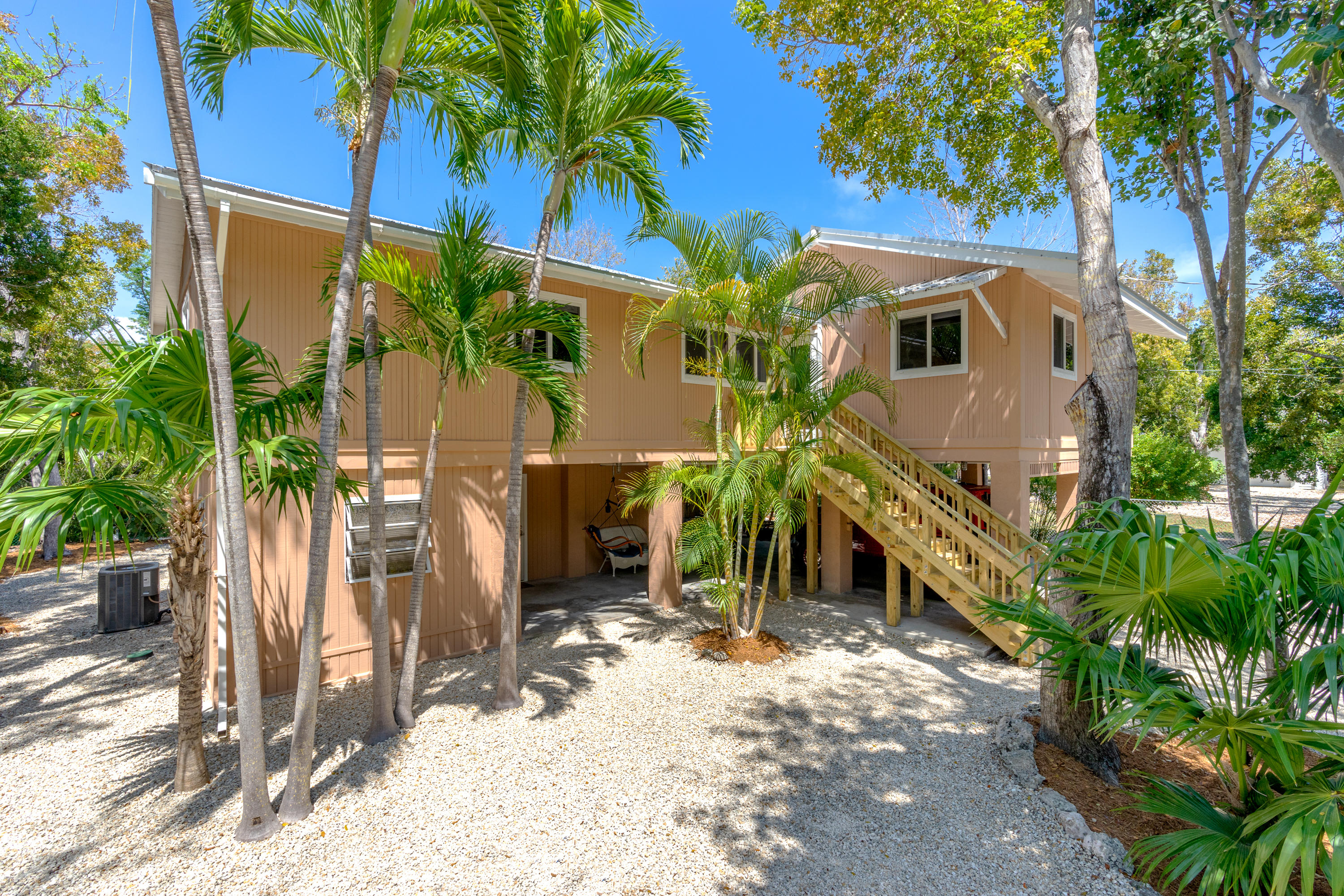 280 Key Honey Road Tavernier, FL 33070 - Photo 27 of 41 New Staircase in 2019