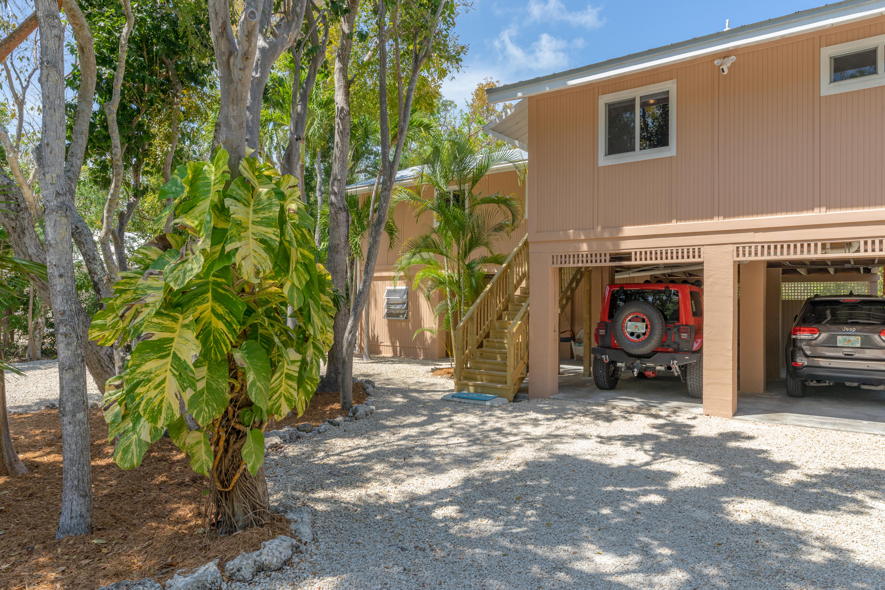 280 Key Honey Road Tavernier, FL 33070 - Photo 33 of 41 Covered Parking