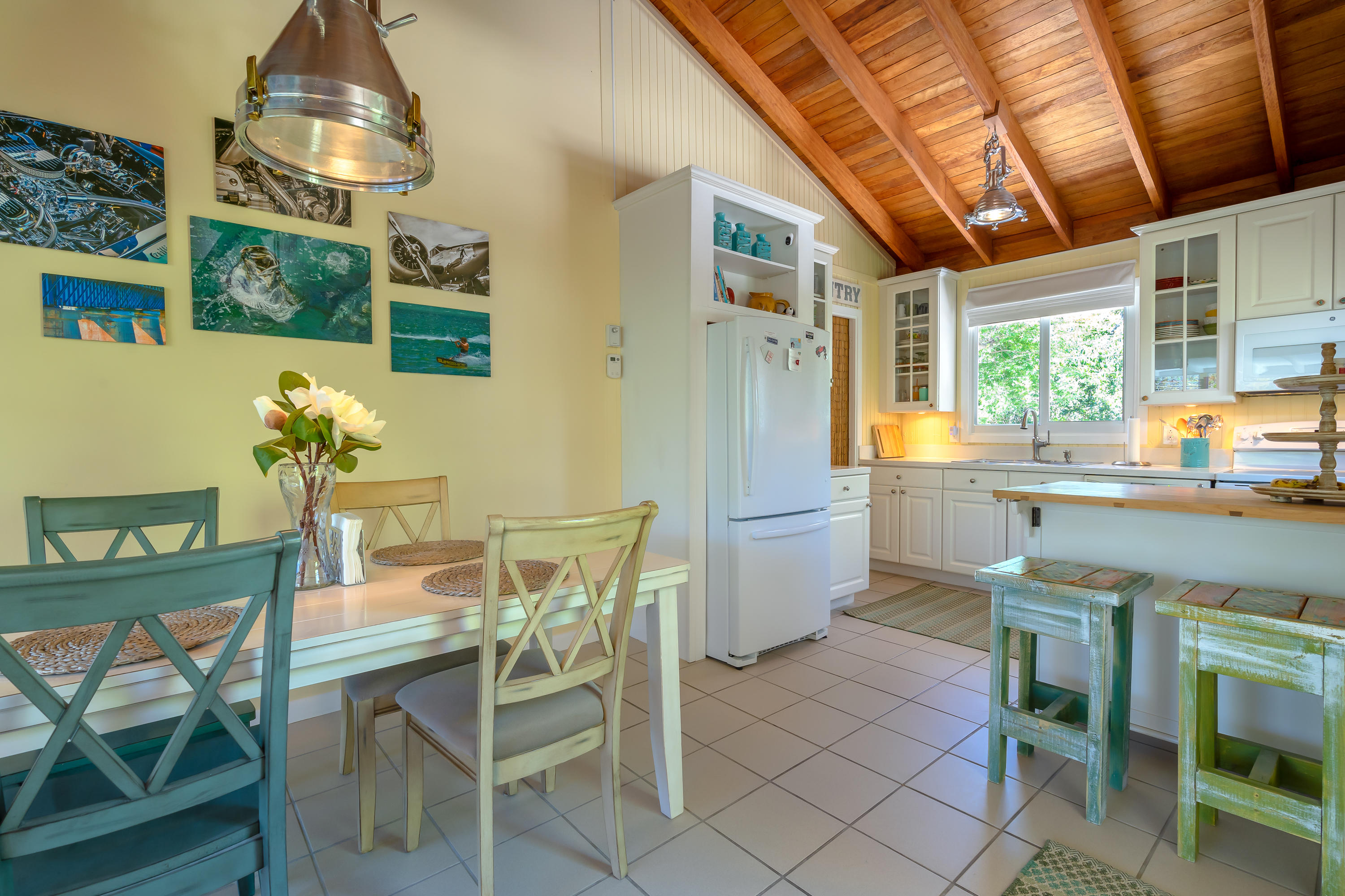 280 Key Honey Road Tavernier, FL 33070 - Photo 9 of 41 Dining Area