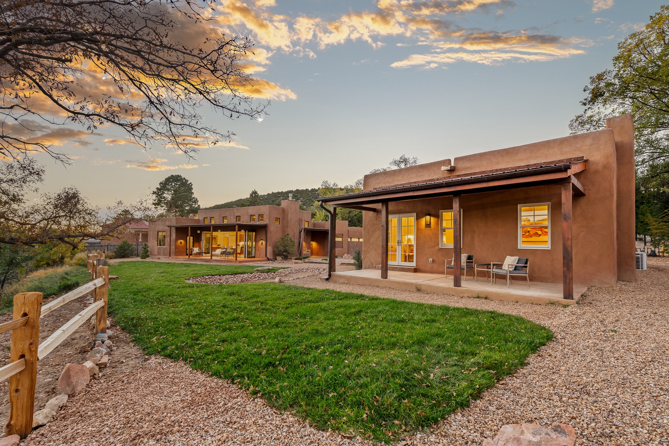 1612 Cerro Gordo Road Santa Fe, NM 87501 - Photo 48 of 59