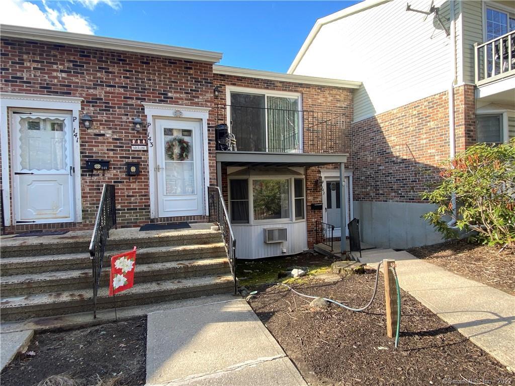143 Queens Road, Unit 143 Torrington, CT 06790 - Photo 1 of 1 Front of unit.