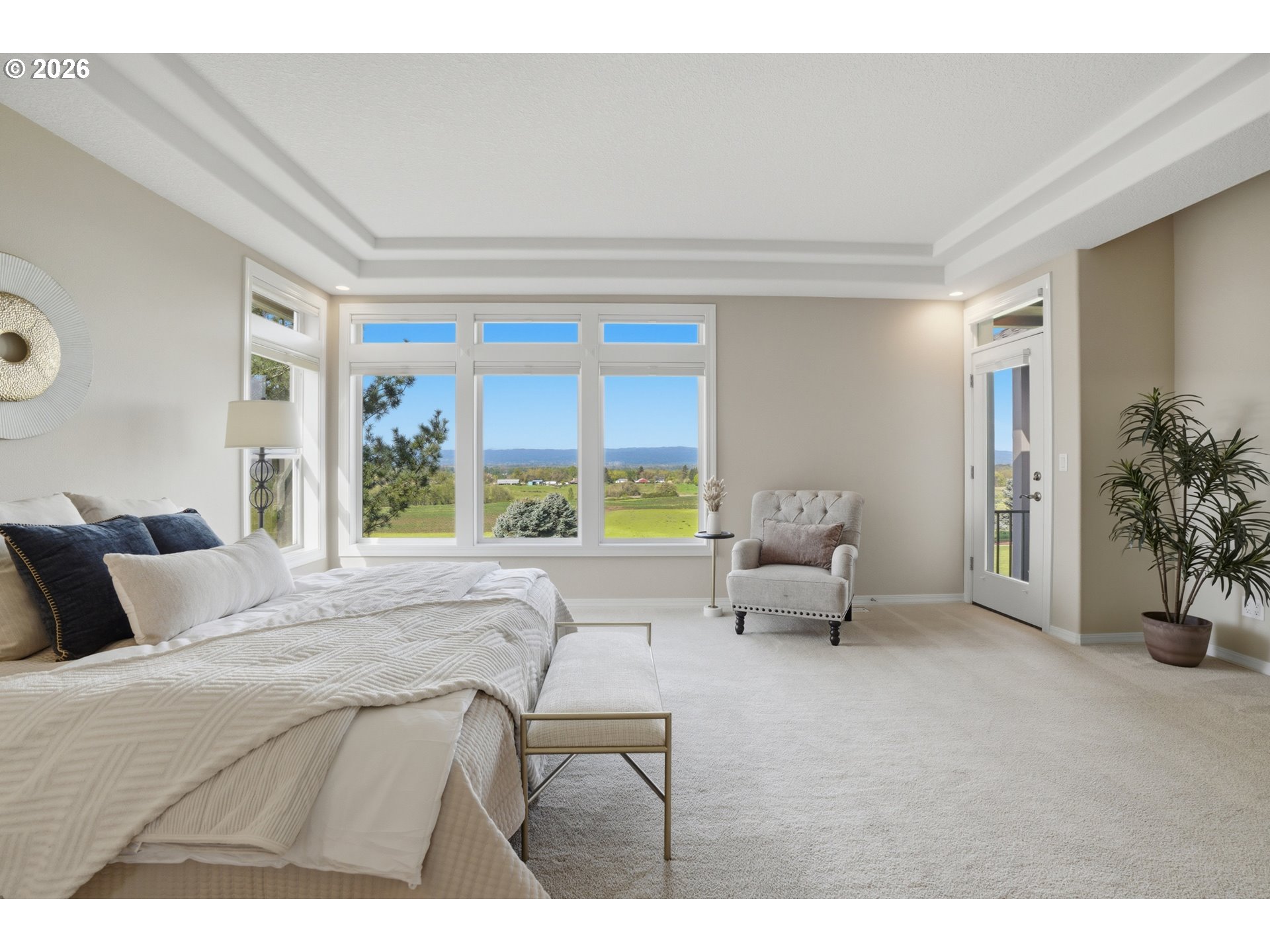 19810 Northwest 61st Avenue Ridgefield, WA 98642 - Photo 23 of 48 Bedroom, Primary