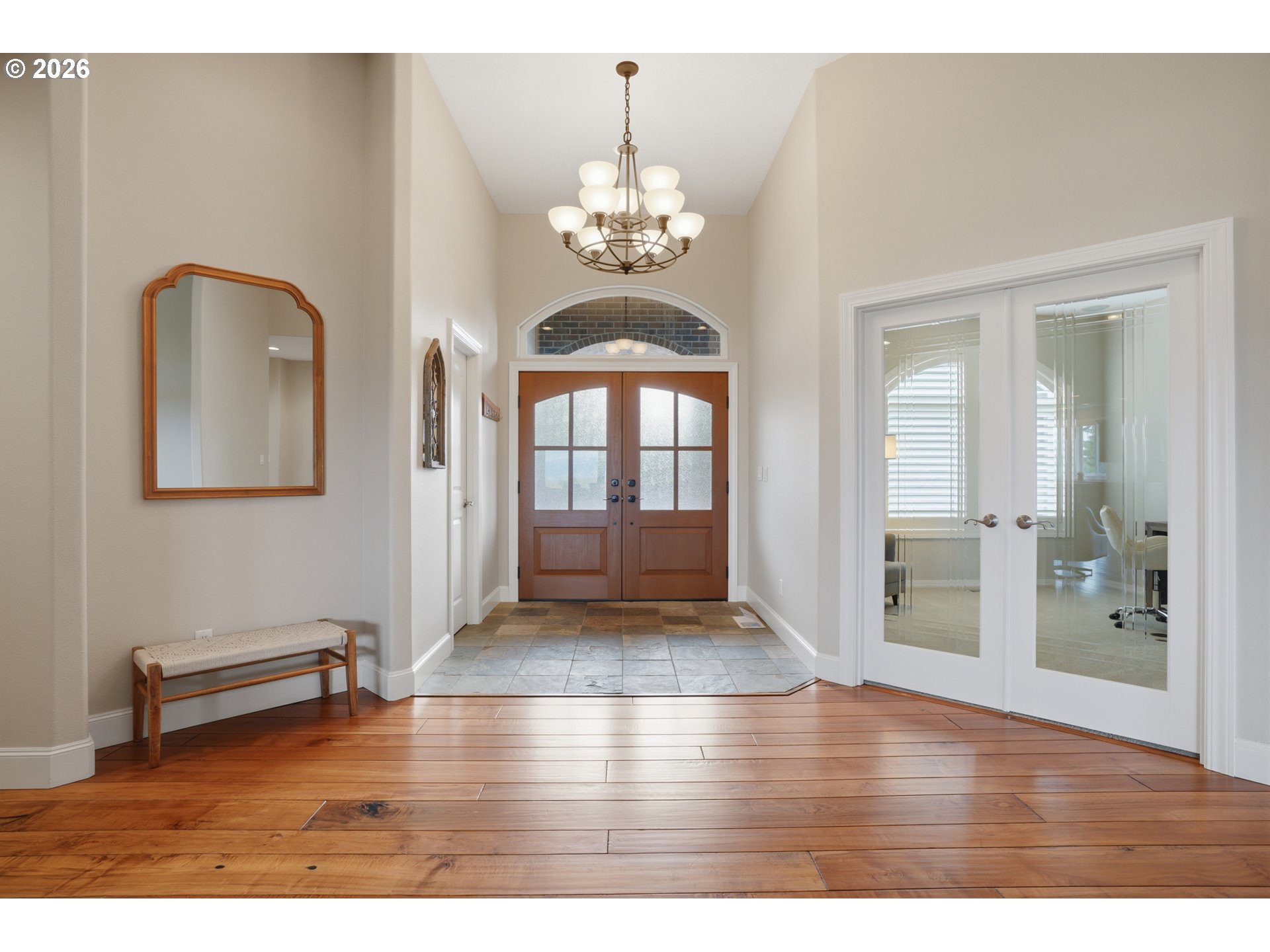 19810 Northwest 61st Avenue Ridgefield, WA 98642 - Photo 5 of 48 Entrance/Foyer