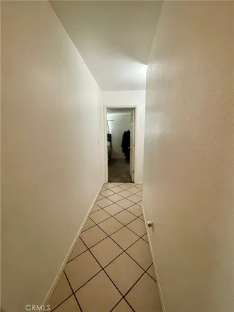 a view of a hallway