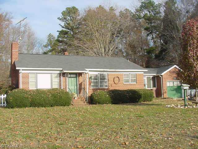 1068 Pine Ridge Road Mocksville, NC 27028 - Photo 1 of 1 Exterior Front.
