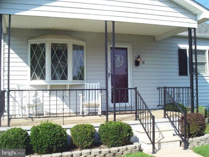 18 Chandelle Road Middle River, MD 21220 - Photo 2 of 24 Porch