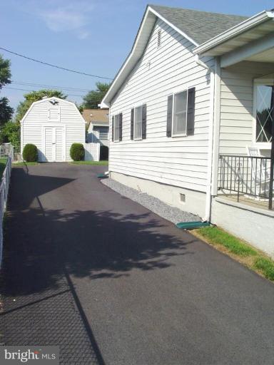 18 Chandelle Road Middle River, MD 21220 - Photo 3 of 24 EXTENDED DRIVEWAY