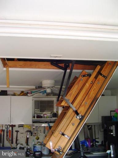 18 Chandelle Road Middle River, MD 21220 - Photo 5 of 24 INSIDE OF GARAGE