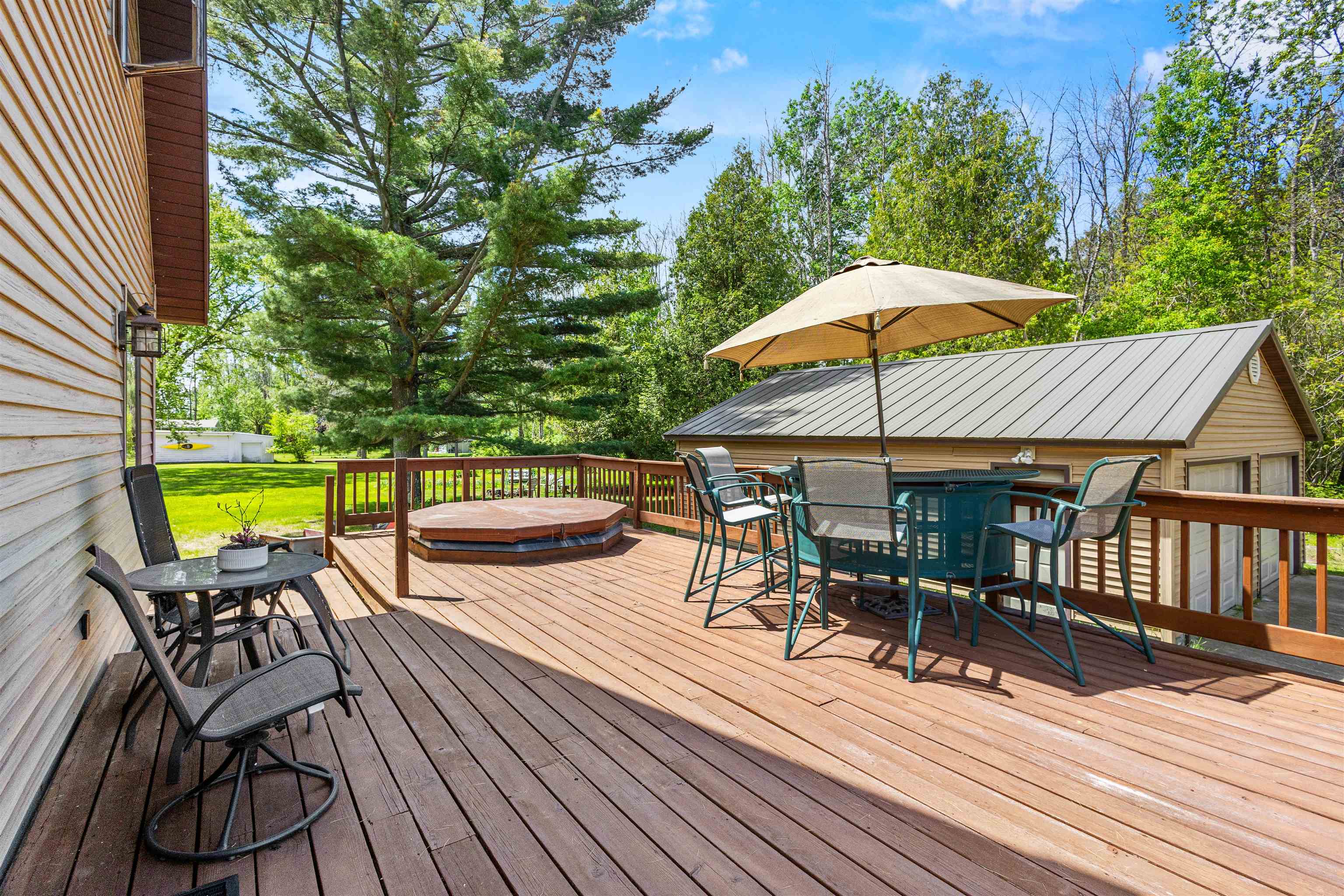 W4269 Birch Creek Rd No 6 Road Menominee, MI 49858 - Photo 62 of 82