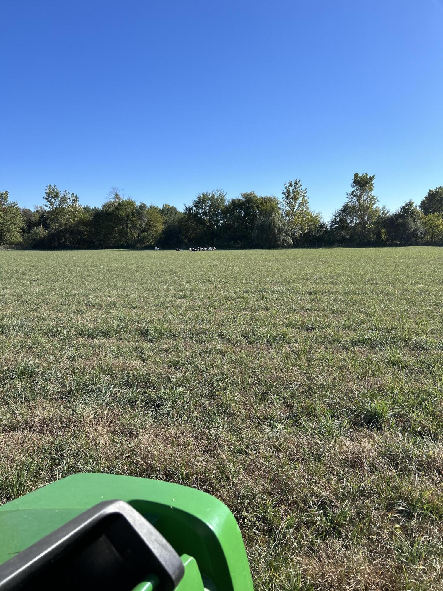 23180 Whitcomb Street Lowell, IN 46356 - Photo 21 of 22 a view of lake with green yard