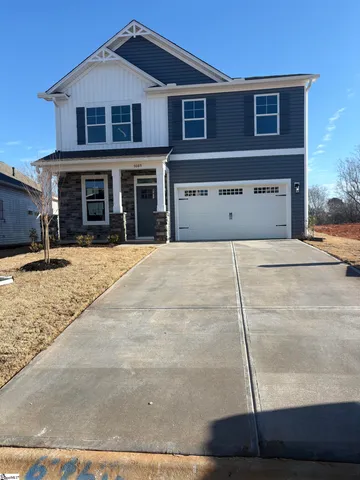 $319,900 | 5085 Sunnycreek Drive, Boiling Springs, SC 29316