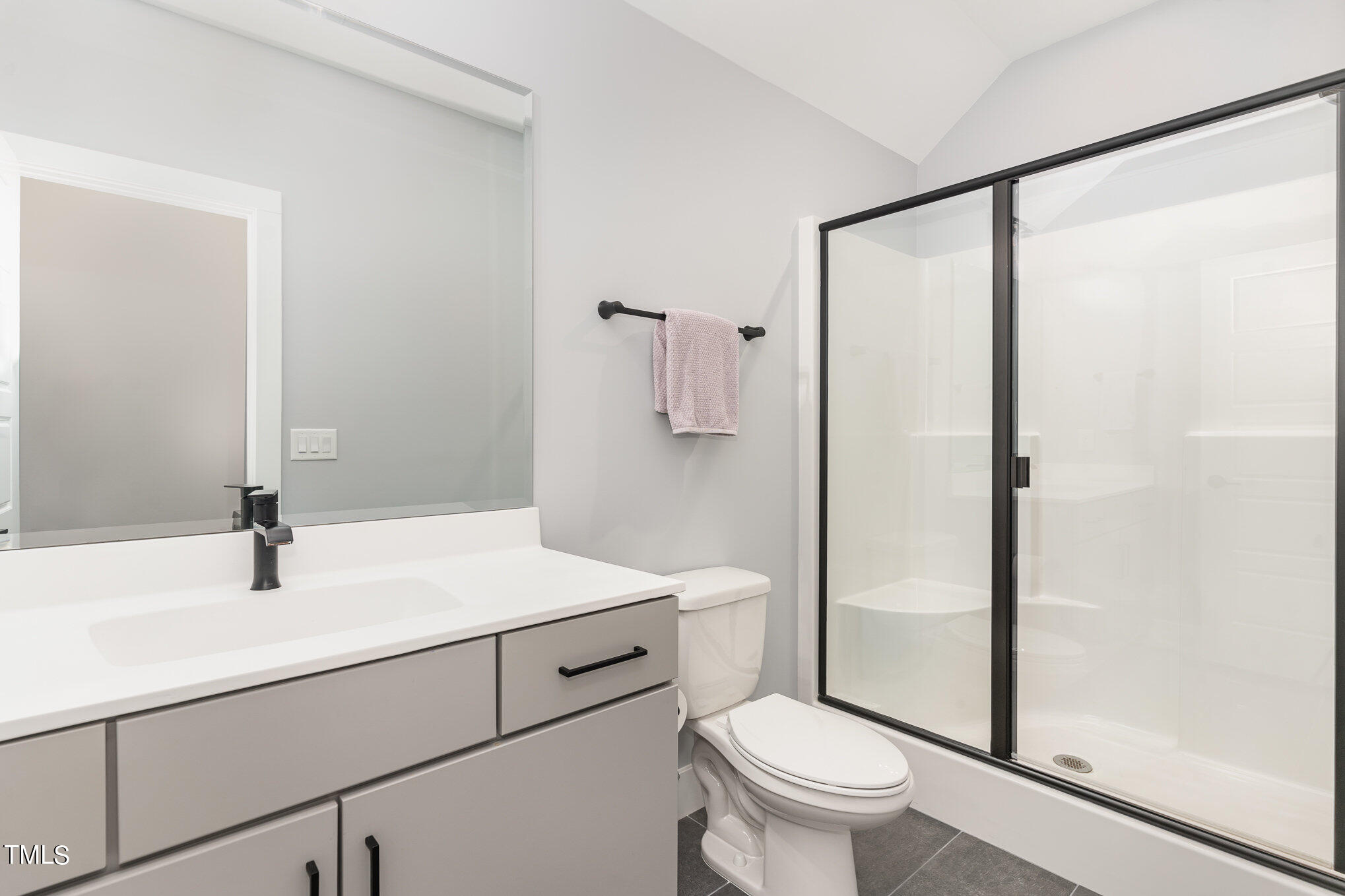 183 Post Oak Road Chapel Hill, NC 27516 - Photo 40 of 51 a bathroom with a sink toilet and shower
