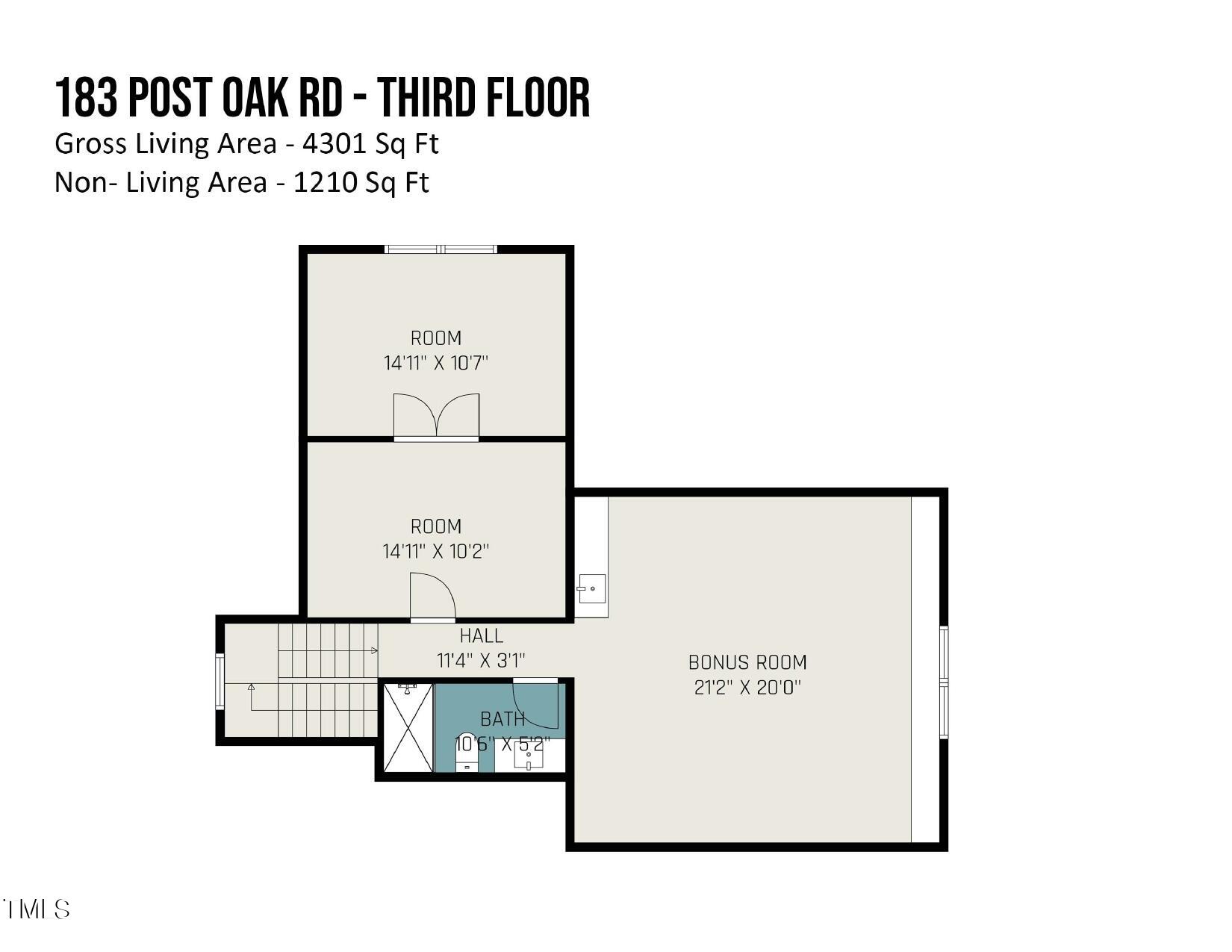 183 Post Oak Road Chapel Hill, NC 27516 - Photo 51 of 51 a picture of a wall with a white wall