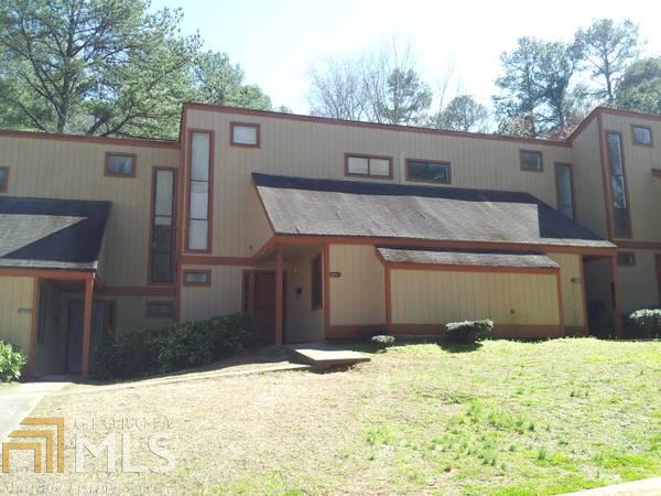 3387 Columbia Trace Decatur, GA 30032 - Photo 1 of 1 a front view of a house with a yard
