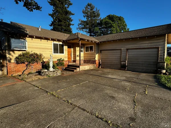 $519,000 | 2314 Olympia Drive, Santa Rosa, CA 95405