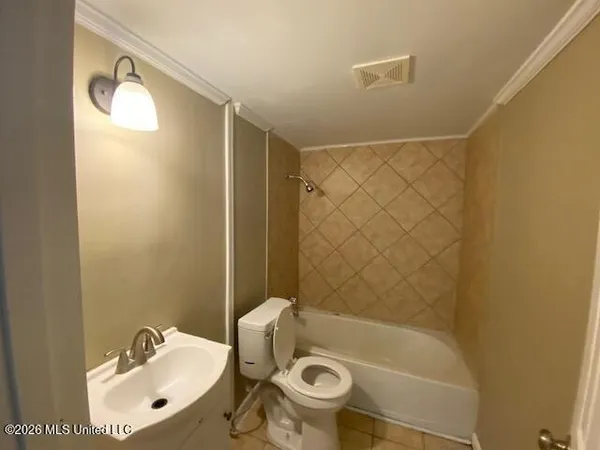 $775 | 3407 53rd Avenue, Unit 2, Gulfport, MS 39501