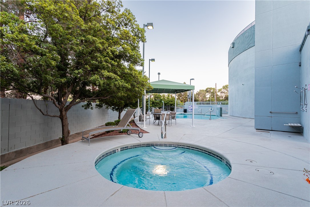 360 East Desert Inn Road, Unit 1502 Las Vegas, NV 89109 - Photo 50 of 53