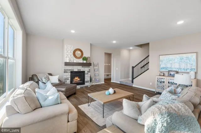 $664,900 | 6102 Radford Avenue Northeast, Otsego, MN 55374