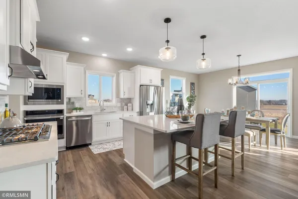 $664,900 | 6102 Radford Avenue Northeast, Otsego, MN 55374