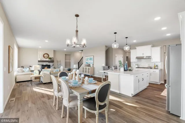 $664,900 | 6102 Radford Avenue Northeast, Otsego, MN 55374