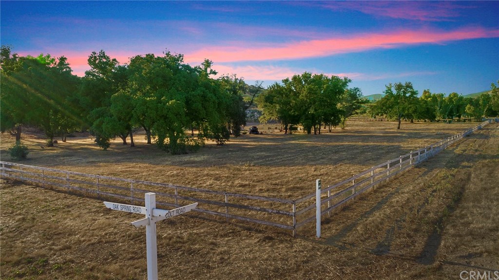 0 Colt Road Temecula, CA 92592 - Photo 1 of 1 a view of a backyard of a house
