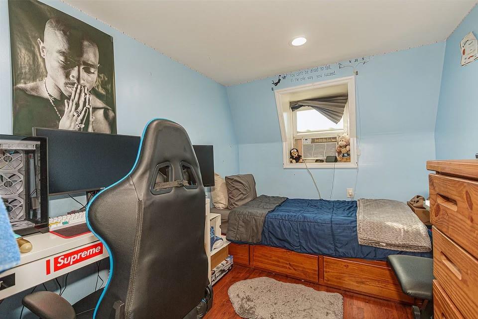 173 12th Street Brooklyn, NY 11215 - Photo 13 of 20 a living room with furniture