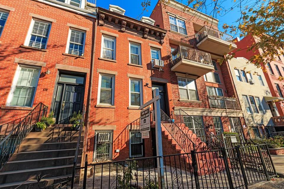 173 12th Street Brooklyn, NY 11215 - Photo 2 of 20 front view of a building
