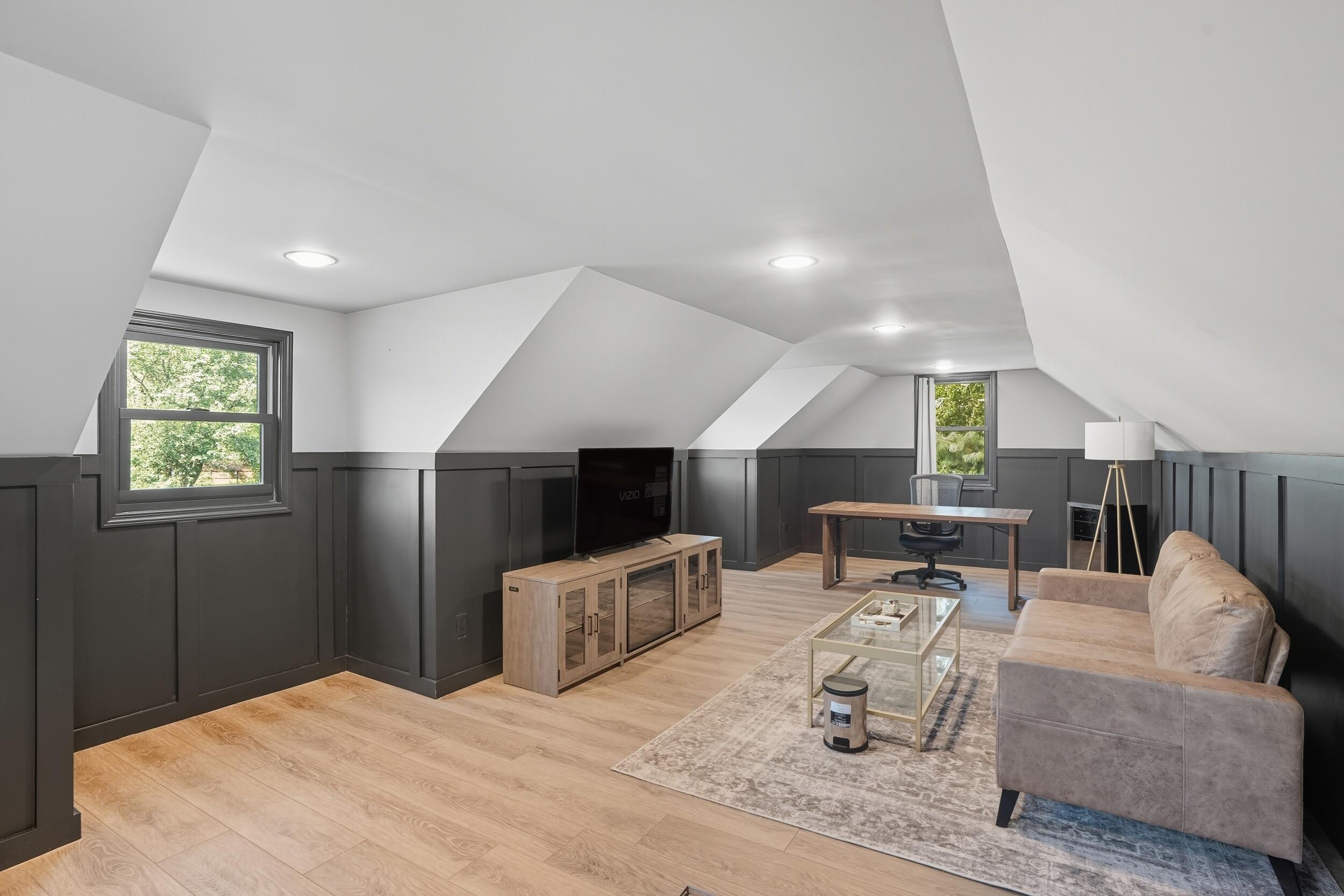 450 East Greening Road Chesterton, IN 46304 - Photo 18 of 56 a bedroom with furniture and a window