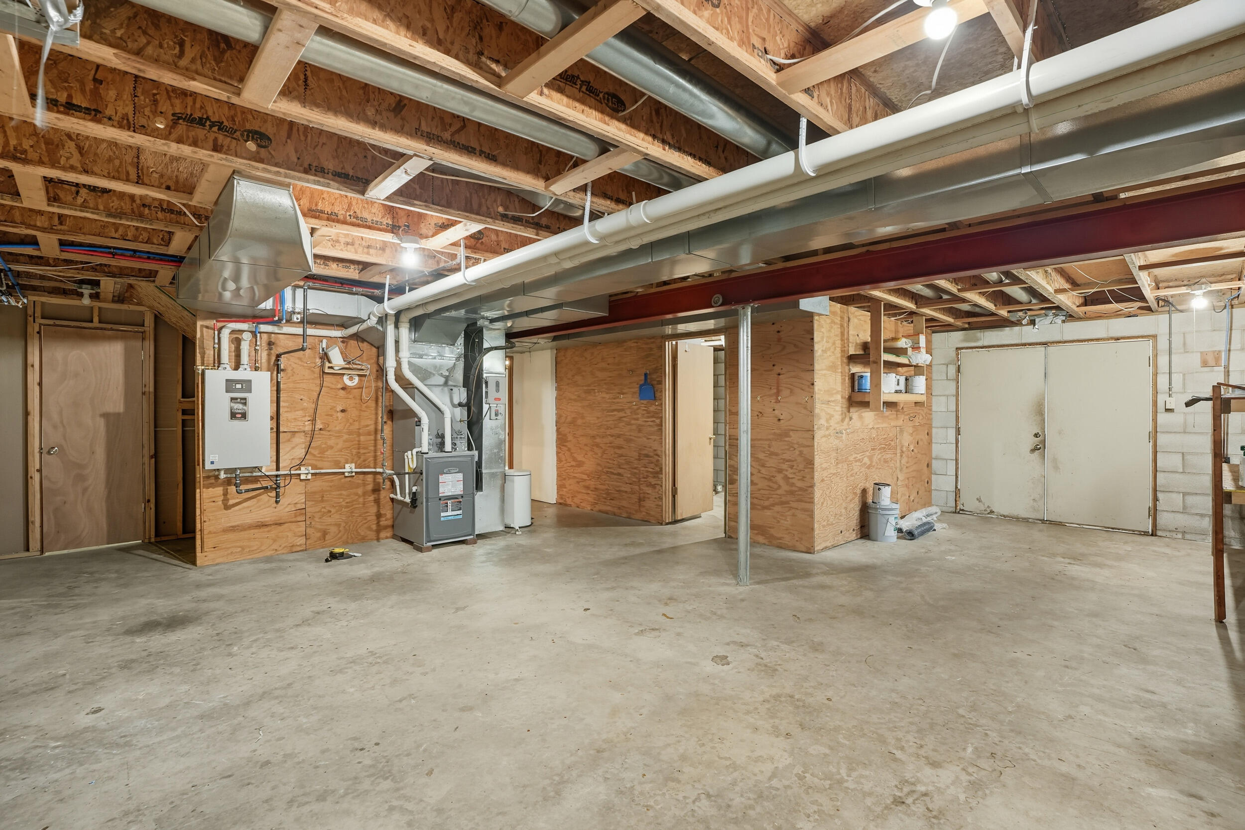 450 East Greening Road Chesterton, IN 46304 - Photo 26 of 56 a view of empty room