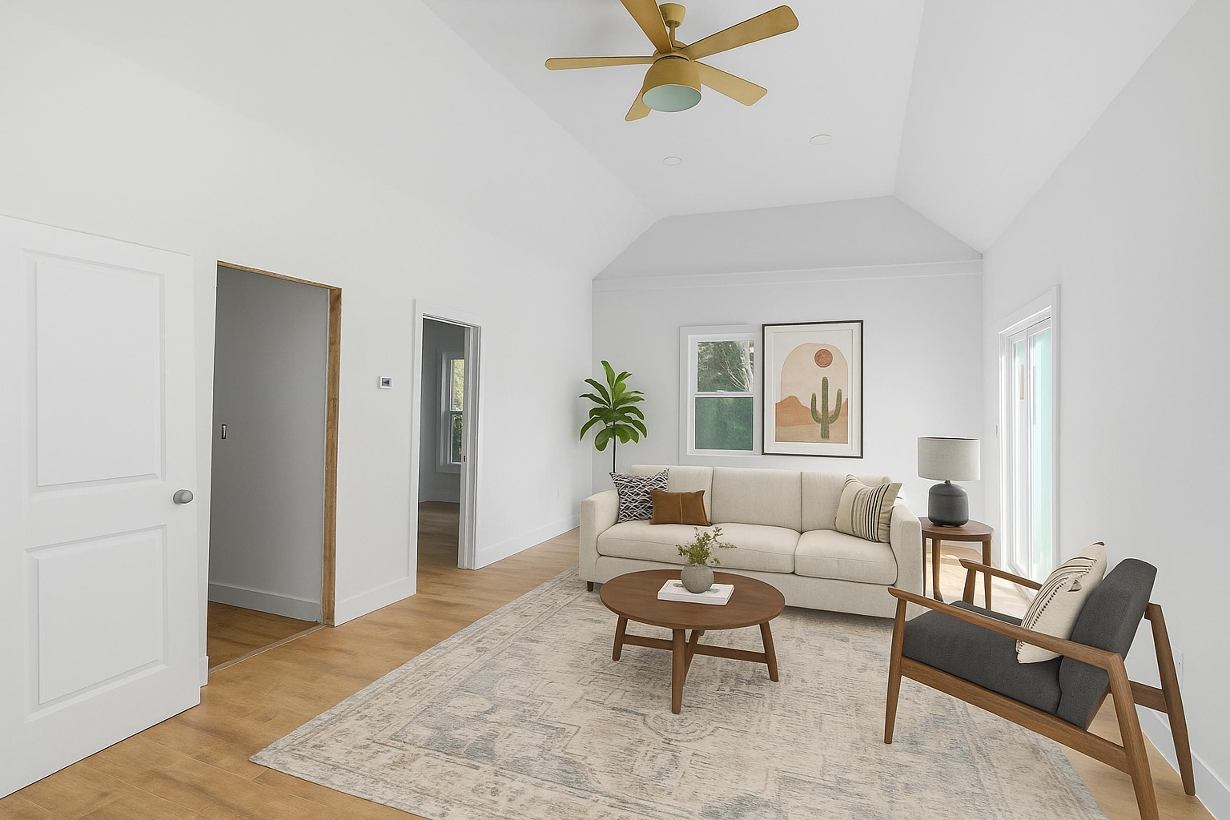 450 East Greening Road Chesterton, IN 46304 - Photo 35 of 56 a living room with furniture and a window