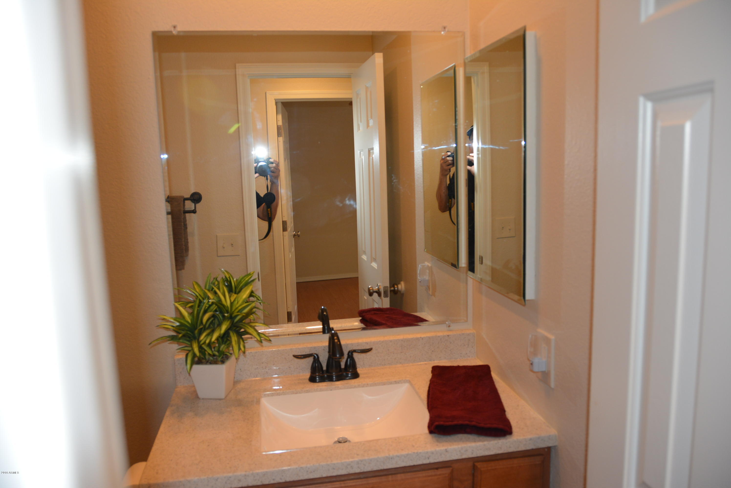 6315 Casper Road Mesa, AZ 85205 - Photo 11 of 21 Hall bath with new vanity and fixtures
