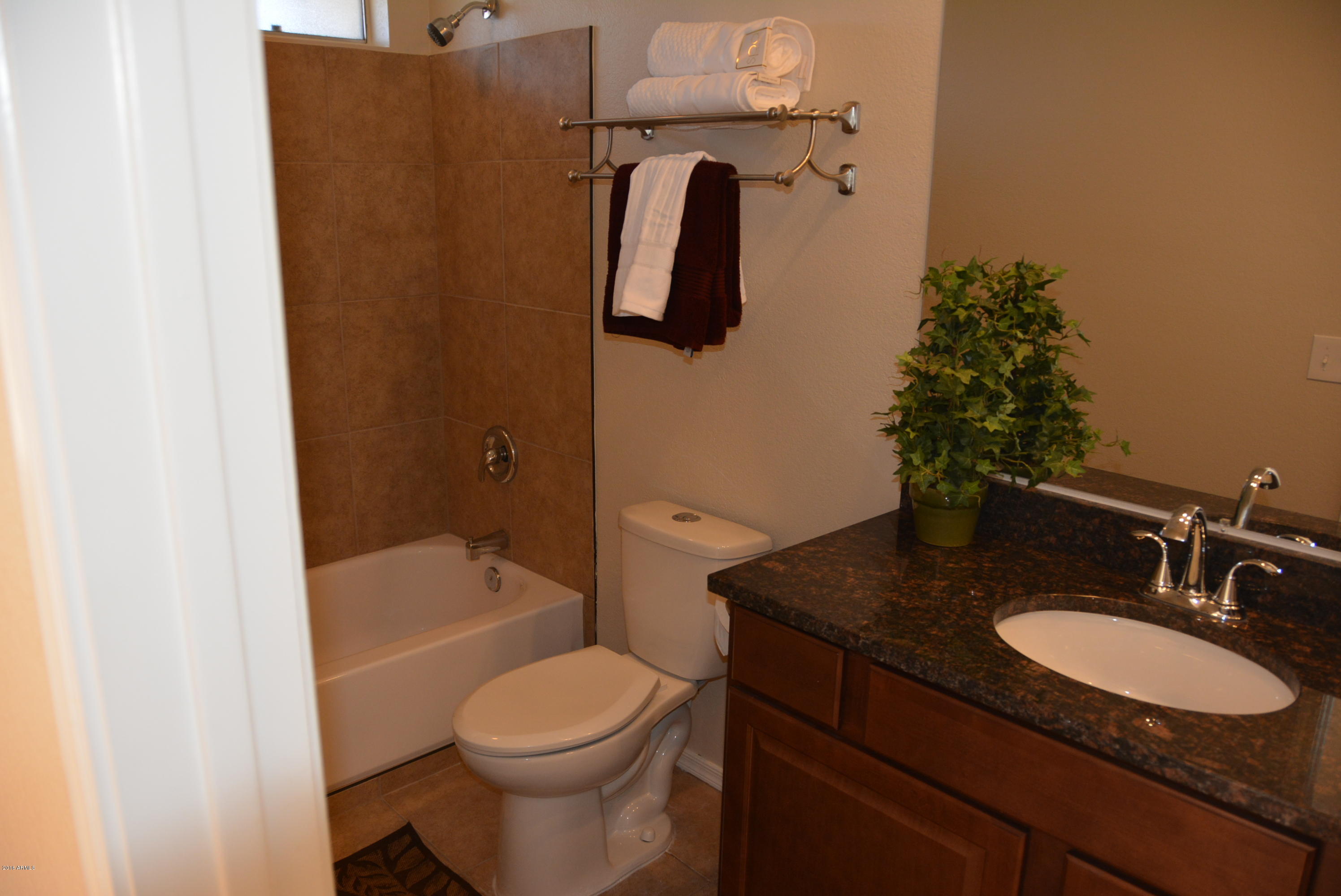6315 Casper Road Mesa, AZ 85205 - Photo 17 of 21 Master bathroom