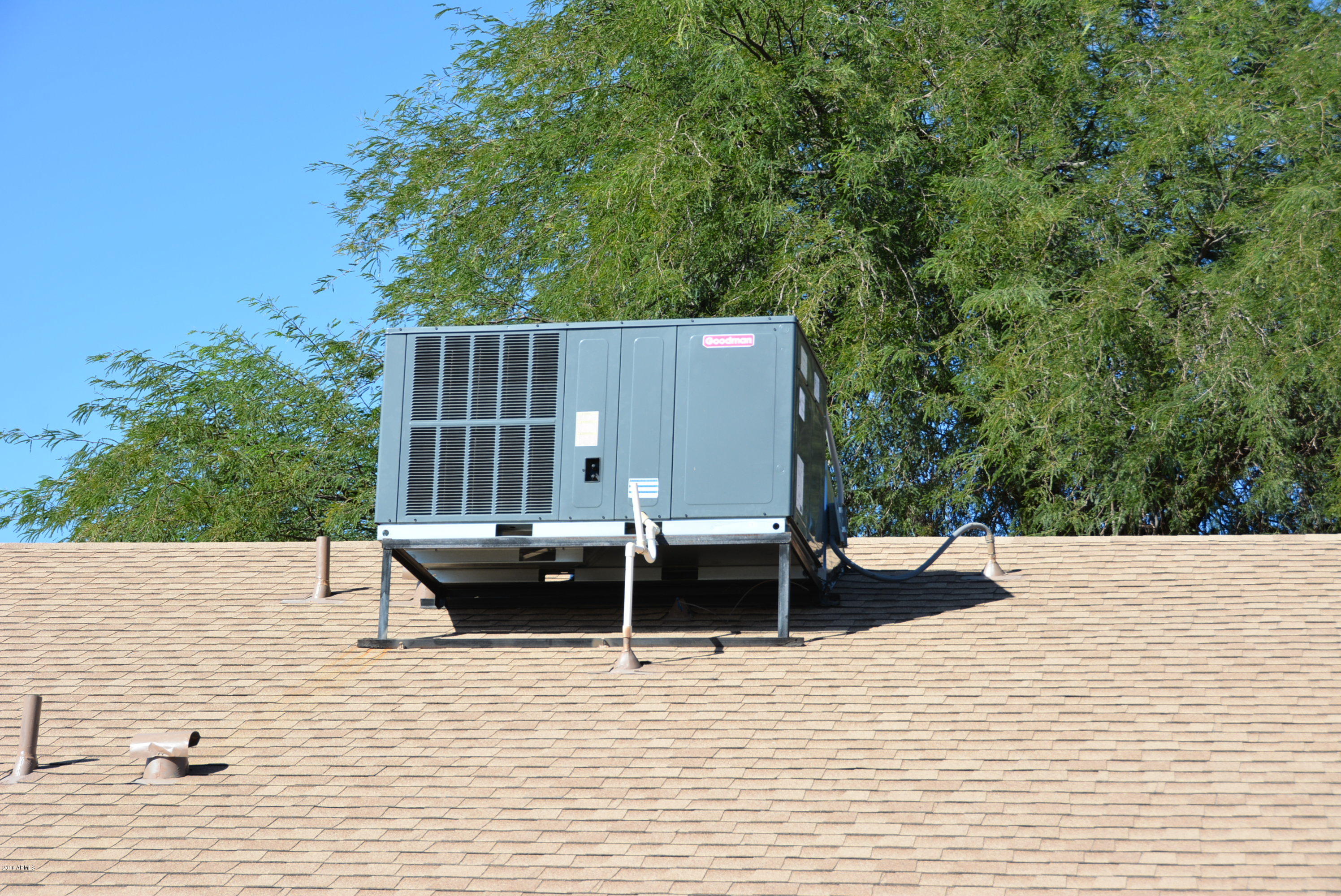 6315 Casper Road Mesa, AZ 85205 - Photo 21 of 21 Newer AC 2015 still under warranty