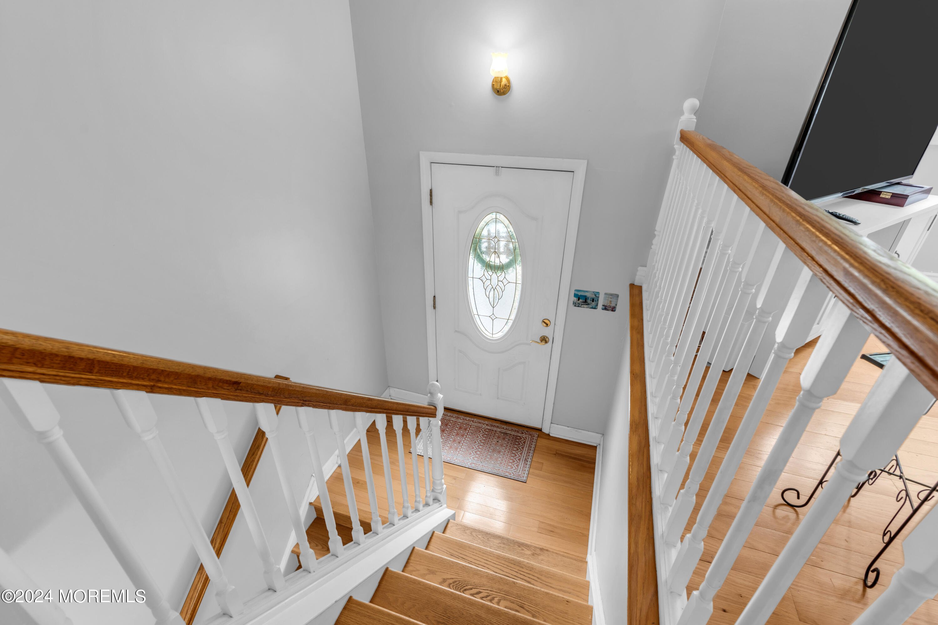 332 Emberly Road Brick, NJ 08723 - Photo 24 of 50 a view of an entryway with wooden floor