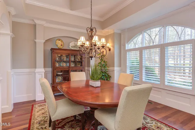 a bathroom with a bathtub and window