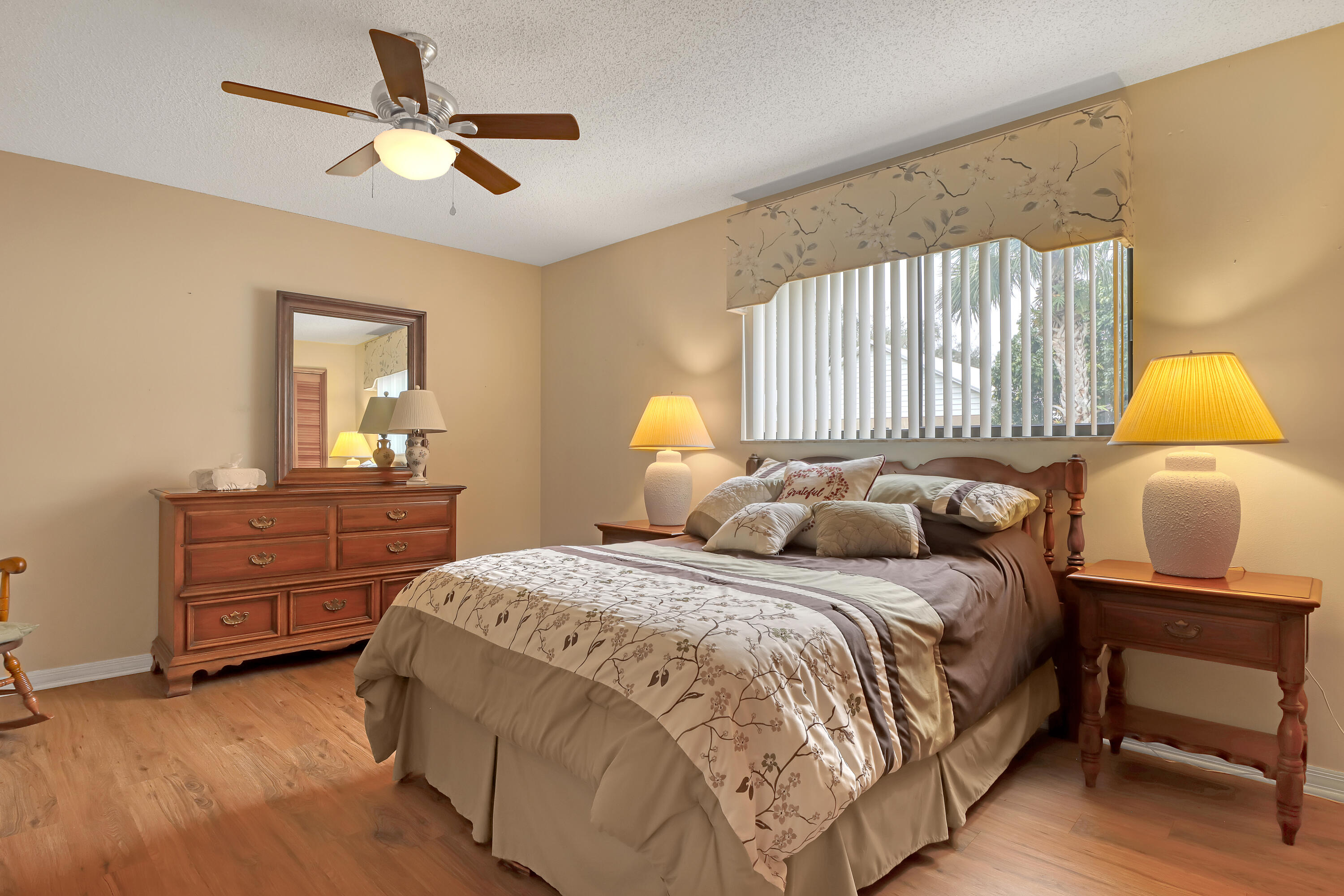 2160 Winston Drive Cocoa, FL 32926 - Photo 30 of 52 a bedroom with a bed and window