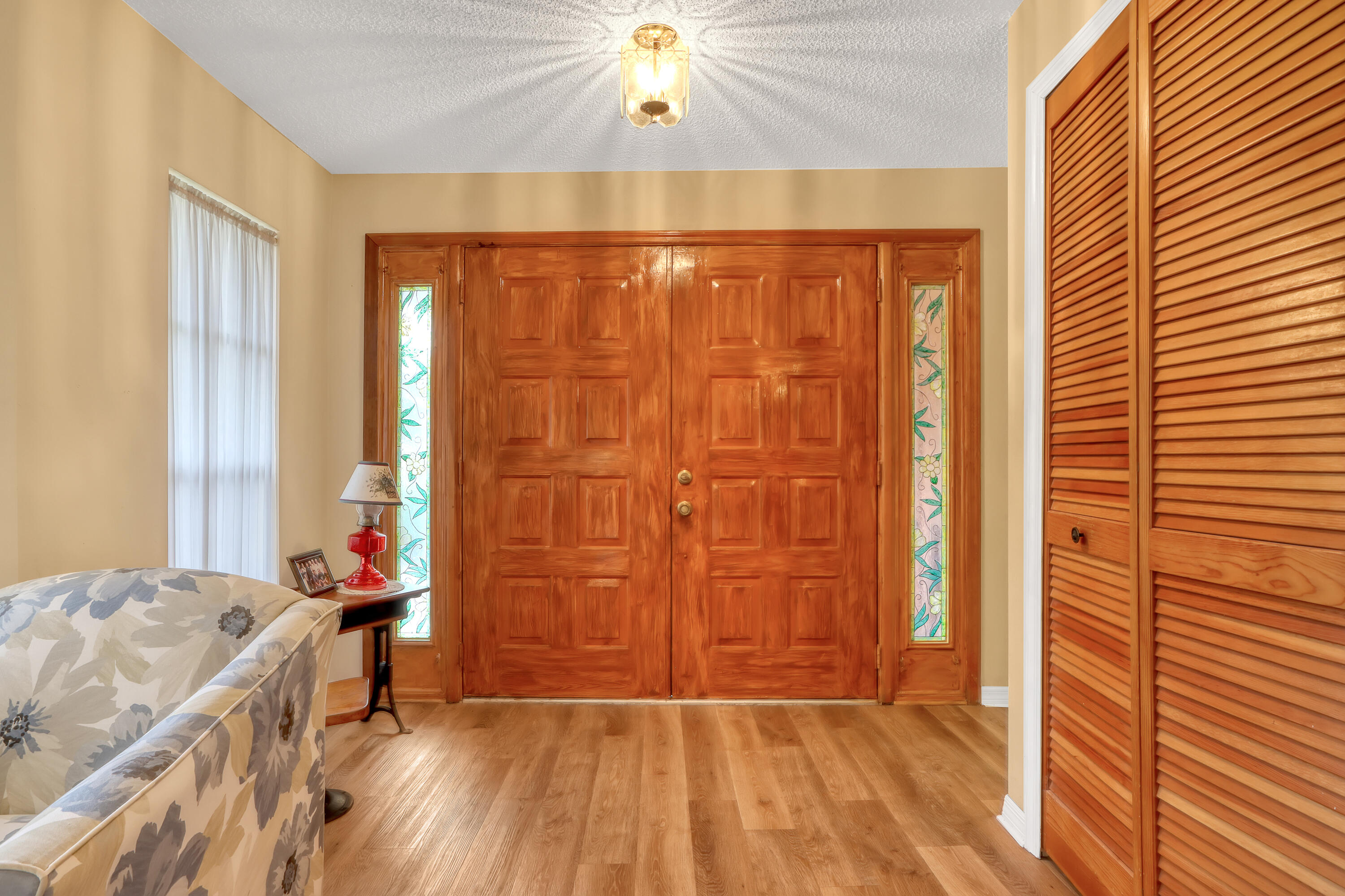2160 Winston Drive Cocoa, FL 32926 - Photo 8 of 52 a view of a bedroom with a window