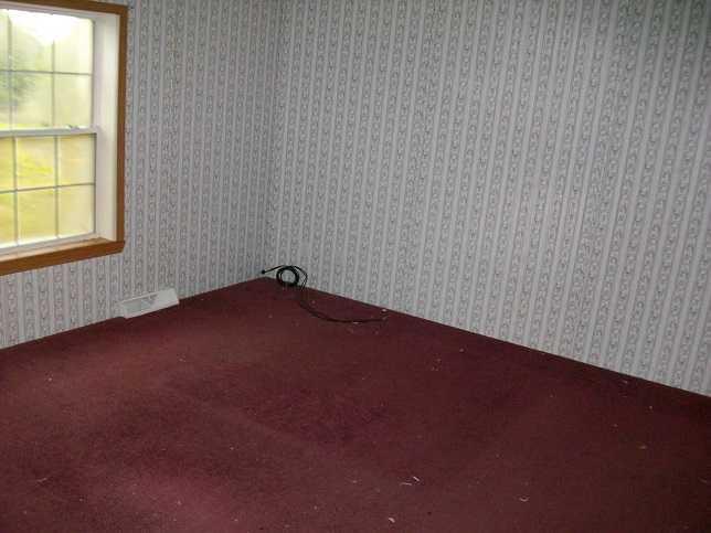 441 Lemon Stream Road New Portland, ME 04961 - Photo 7 of 11 Bedroom.