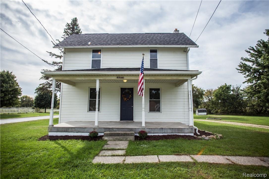 6005 Sharpe Road Fowlerville, MI 48836 - Photo 3 of 46 2015-02-18 23.07