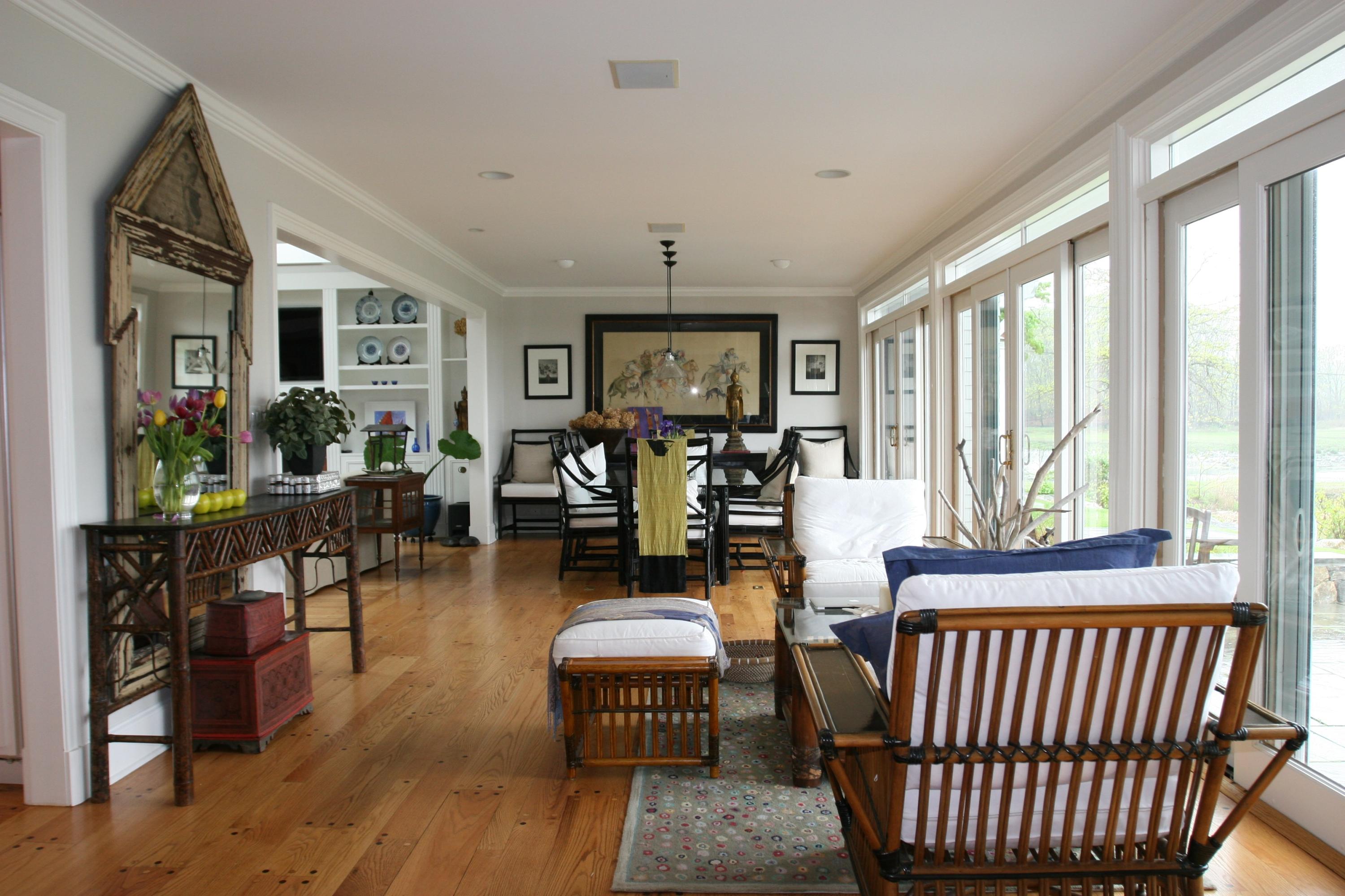 8 Nearwater Road Rowayton, CT 06853 - Photo 6 of 26 a living room with furniture and a window