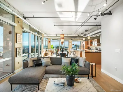 $1,650,000 | 1401 Wewatta Street, Unit 1203, Denver, CO 80202