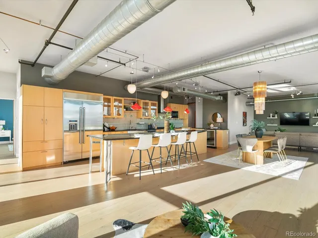 $1,650,000 | 1401 Wewatta Street, Unit 1203, Denver, CO 80202