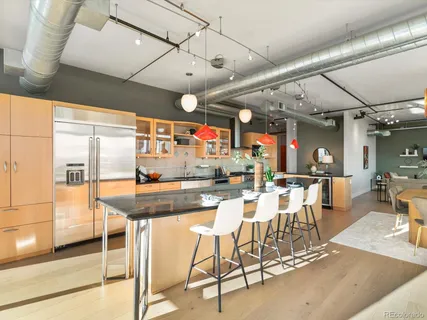$1,650,000 | 1401 Wewatta Street, Unit 1203, Denver, CO 80202