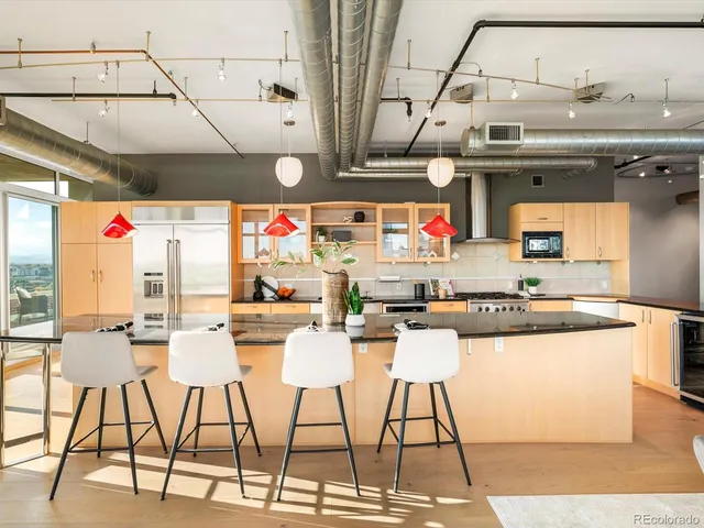 $1,650,000 | 1401 Wewatta Street, Unit 1203, Denver, CO 80202
