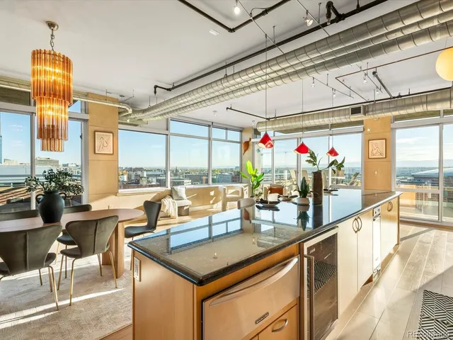 $1,650,000 | 1401 Wewatta Street, Unit 1203, Denver, CO 80202