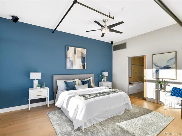 $1,650,000 | 1401 Wewatta Street, Unit 1203, Denver, CO 80202